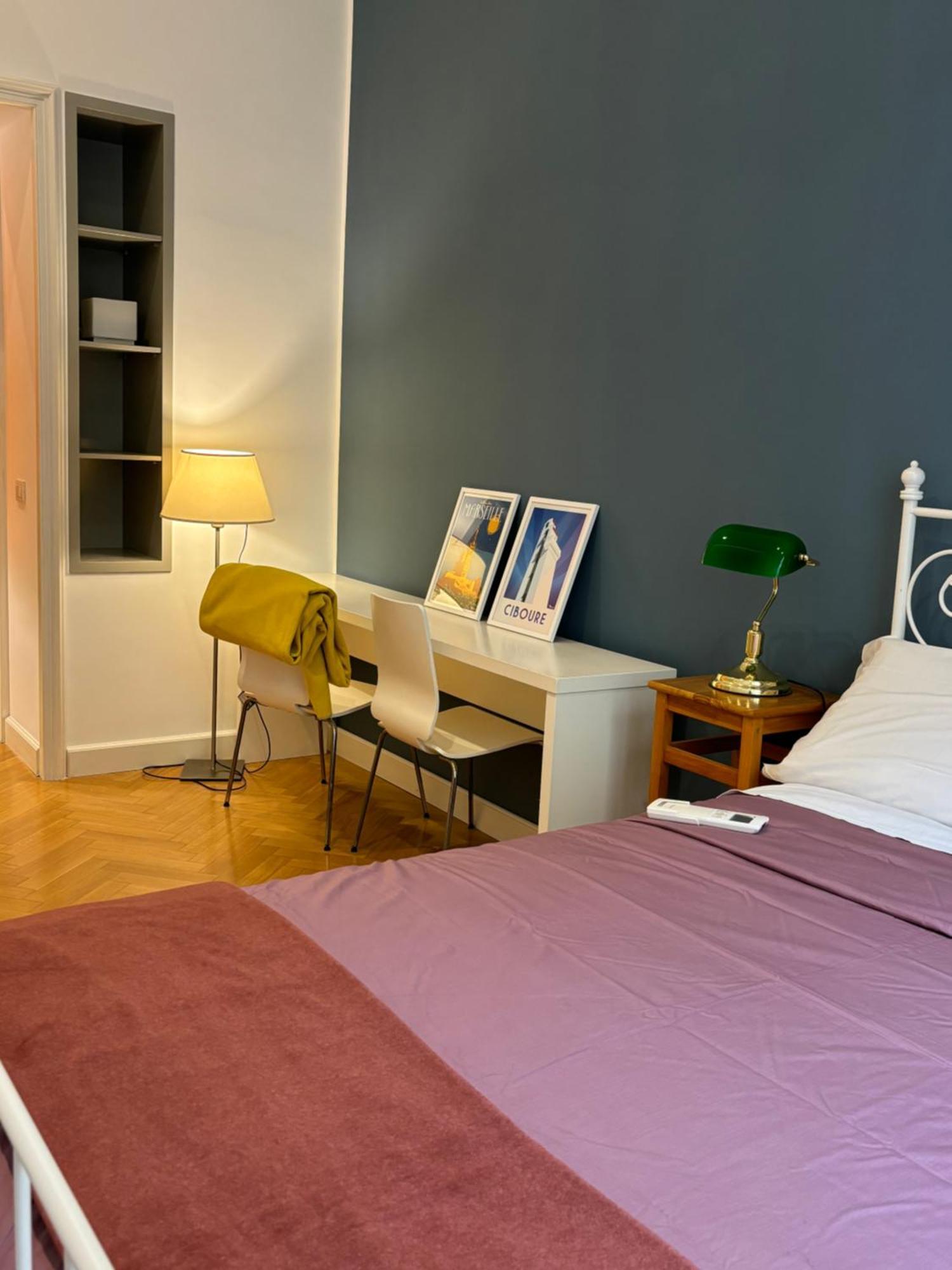 Napoliforever Chiaia Apartment Ngoại thất bức ảnh