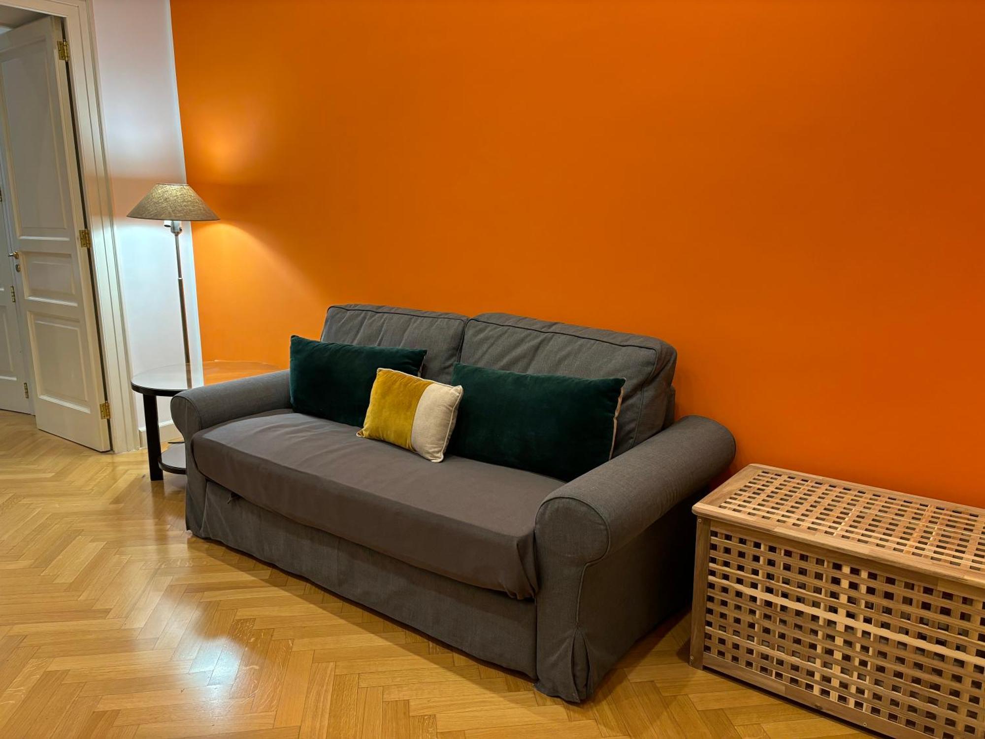 Napoliforever Chiaia Apartment Ngoại thất bức ảnh