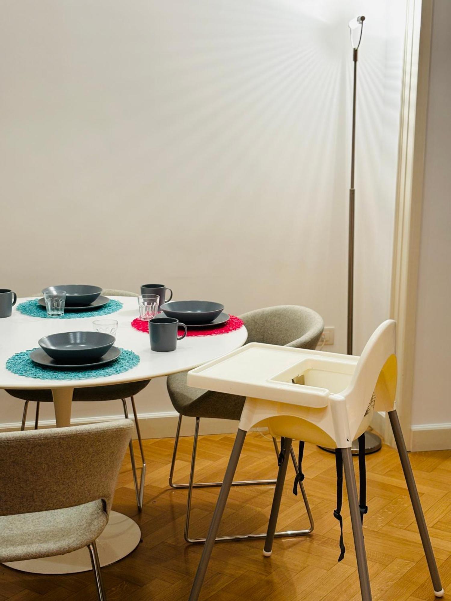 Napoliforever Chiaia Apartment Ngoại thất bức ảnh