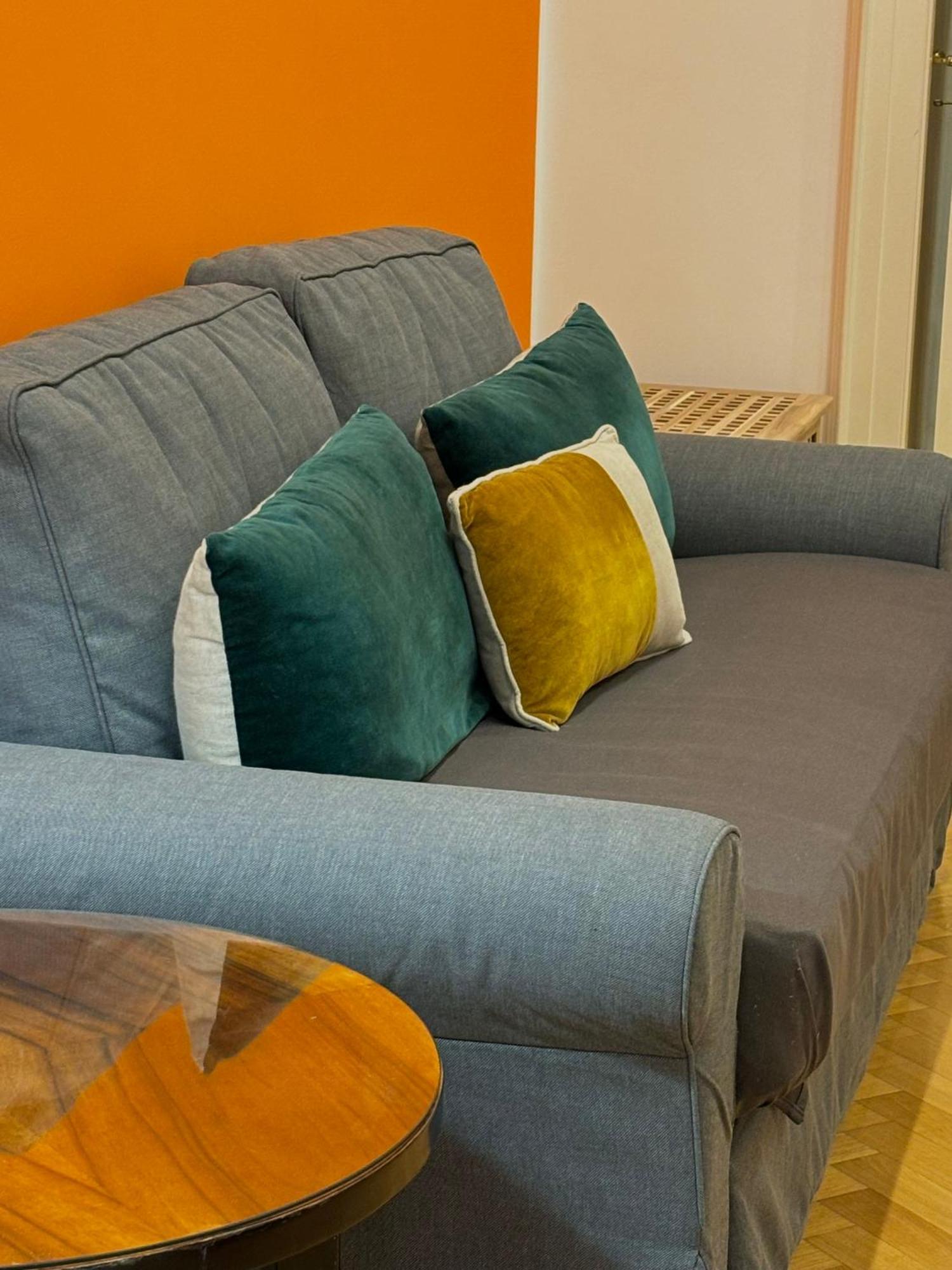 Napoliforever Chiaia Apartment Ngoại thất bức ảnh