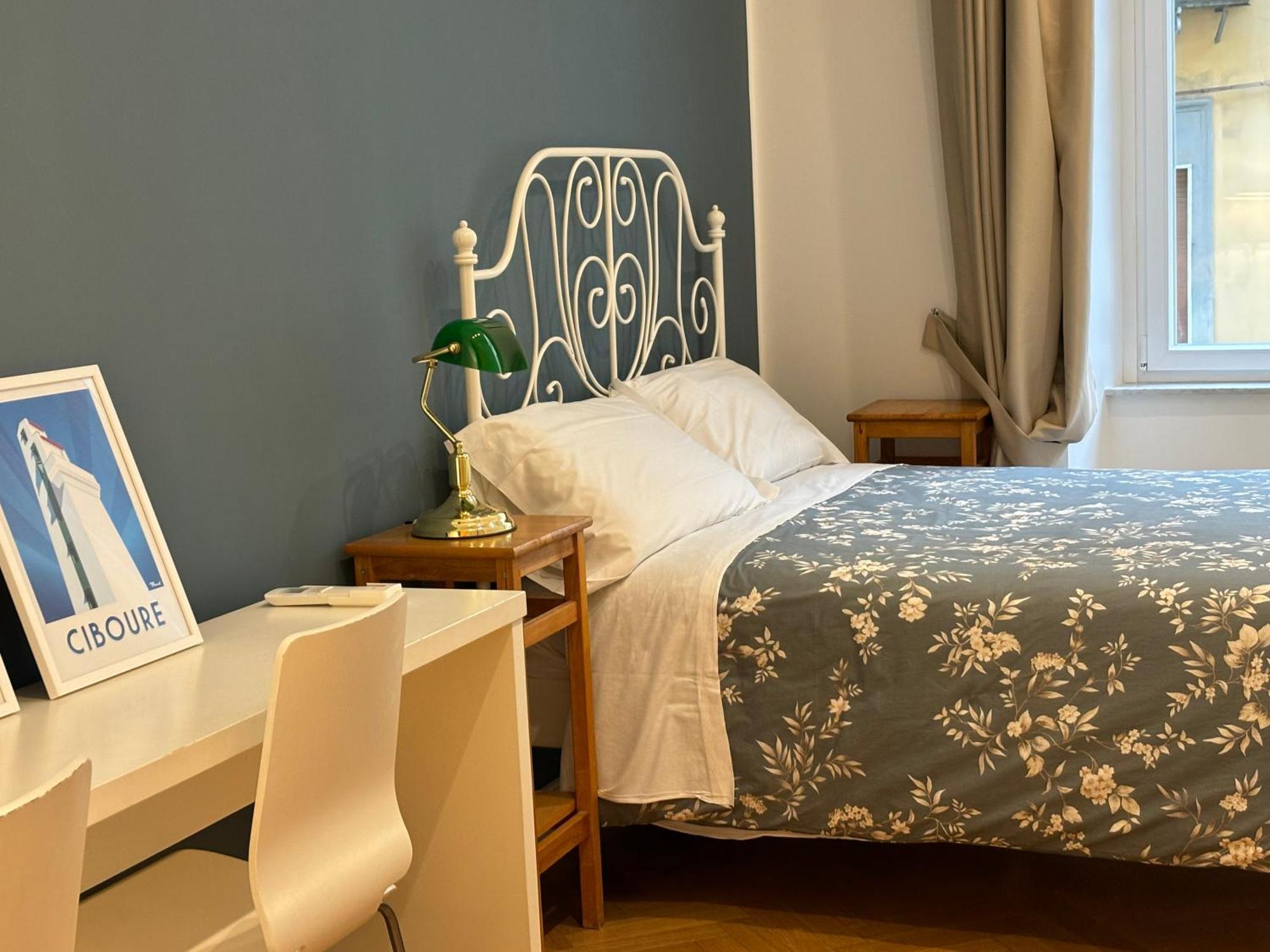 Napoliforever Chiaia Apartment Ngoại thất bức ảnh