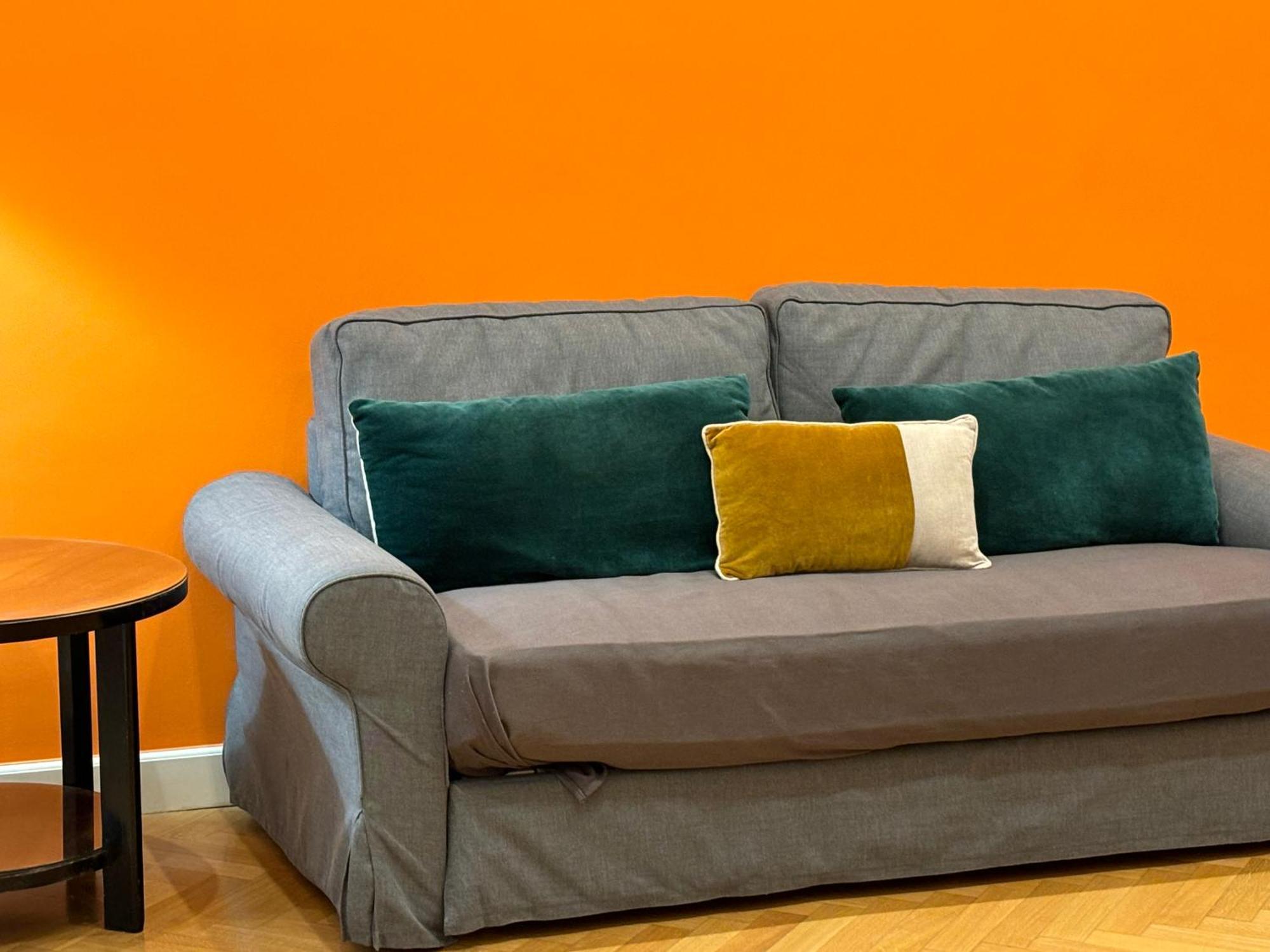 Napoliforever Chiaia Apartment Ngoại thất bức ảnh