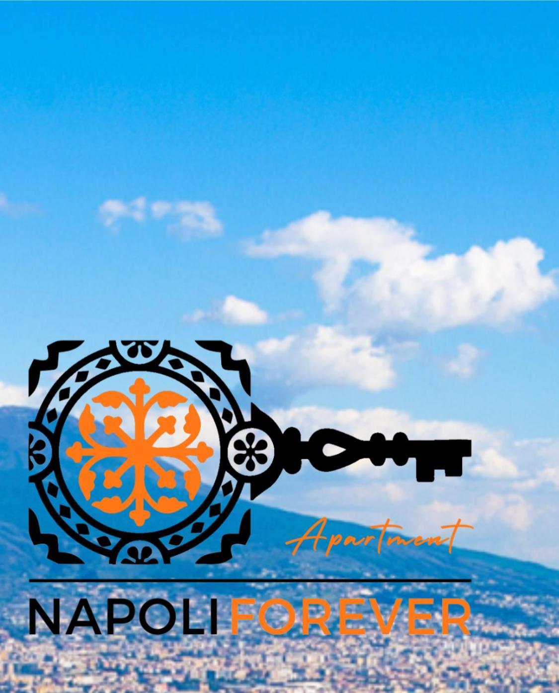 Napoliforever Chiaia Apartment Ngoại thất bức ảnh